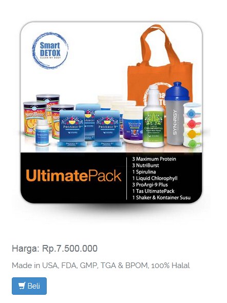 paket ultimate